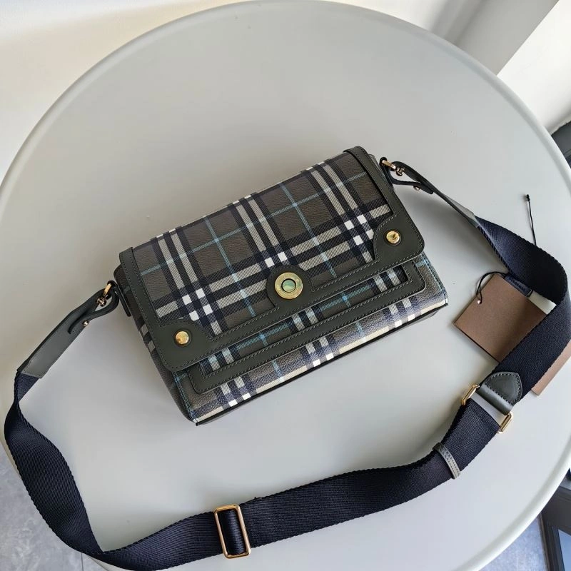 Burberry Satchel Bags 4115-0039