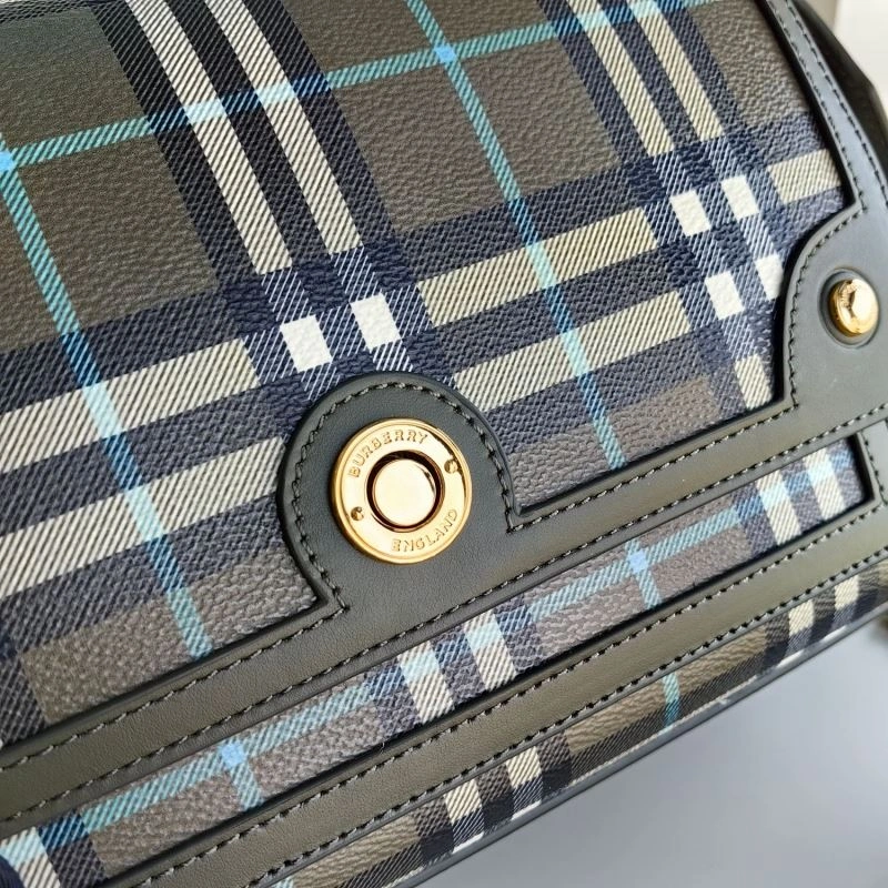 Burberry Satchel Bags 4115-0039