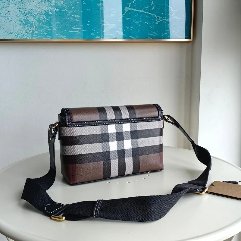 Burberry Satchel Bags 4115-0041
