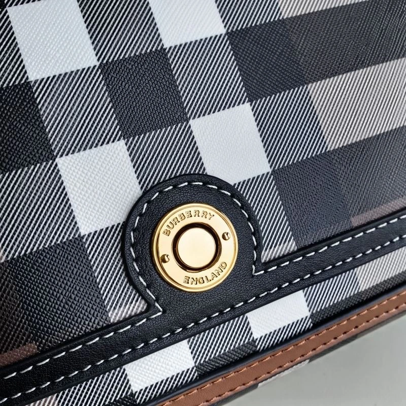 Burberry Satchel Bags 4115-0041