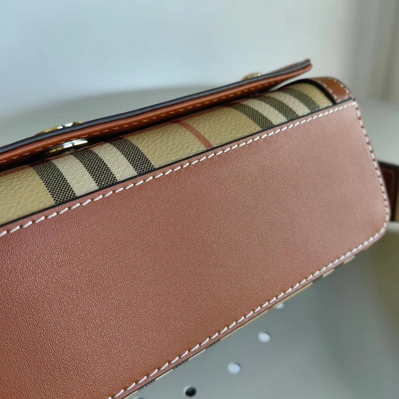 Burberry Satchel Bags 4115-0042