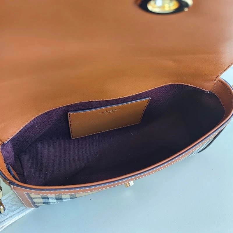 Burberry Satchel Bags 4115-0042