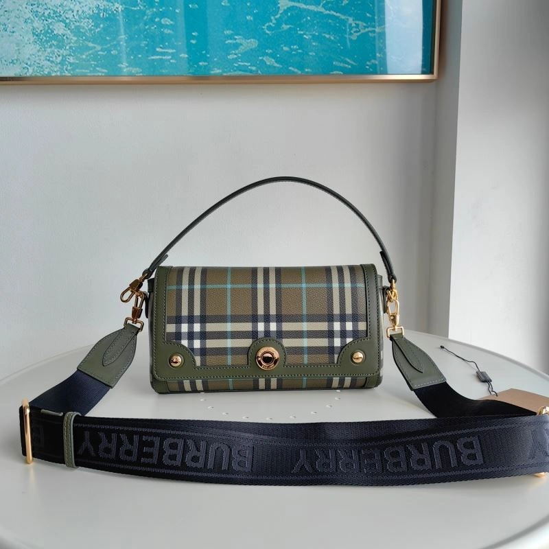 Burberry Satchel Bags 4115-0043