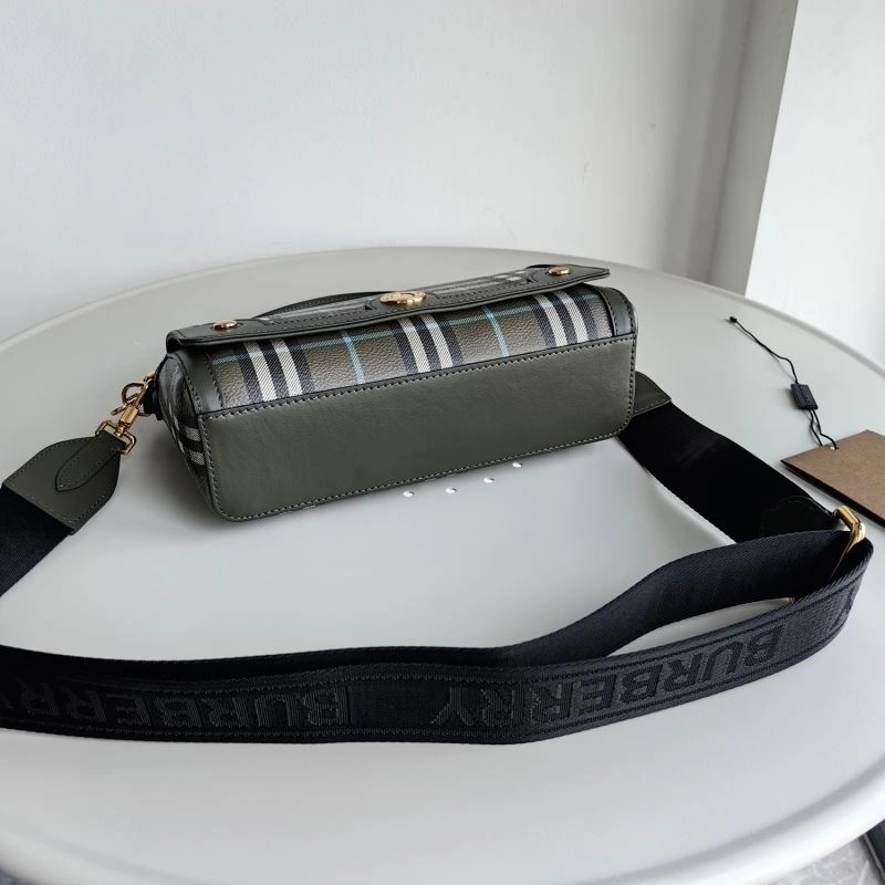 Burberry Satchel Bags 4115-0043