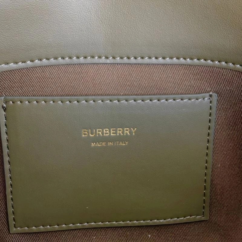 Burberry Satchel Bags 4115-0043