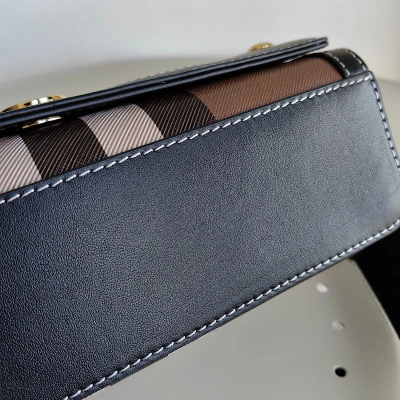 Burberry Satchel Bags 4115-0044