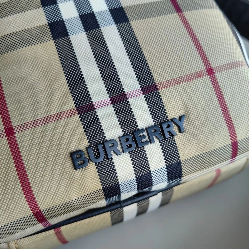 Burberry Satchel Bags 4115-0045