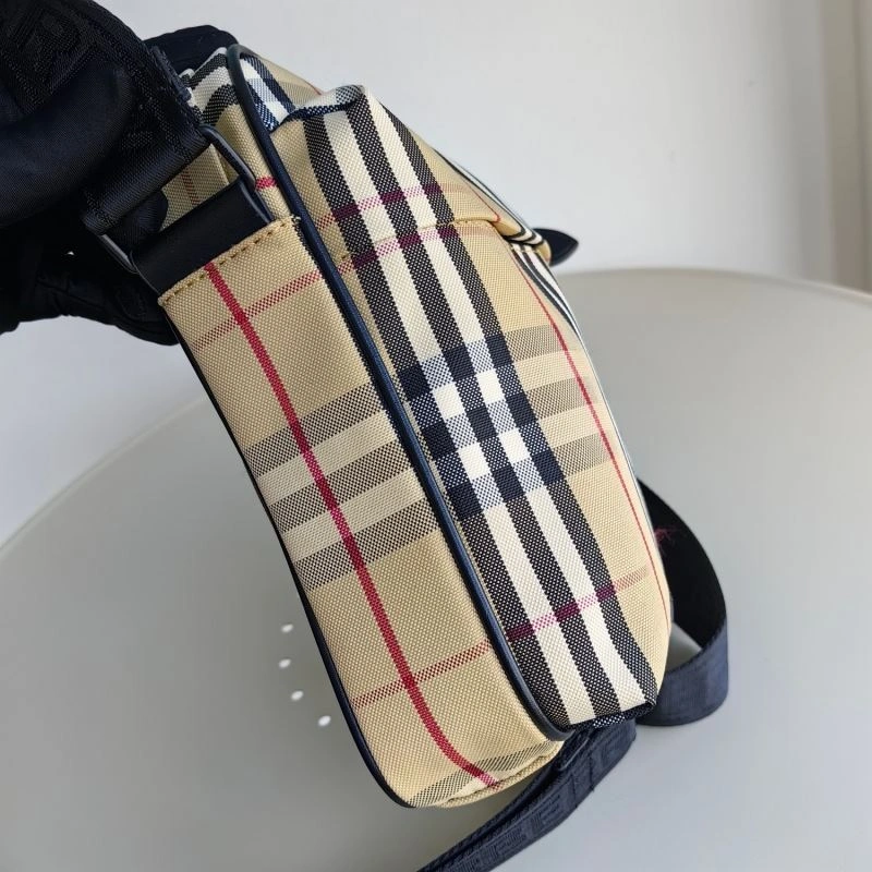 Burberry Satchel Bags 4115-0045