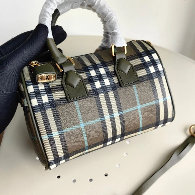 Burberry Speedy Bags 4115-0046
