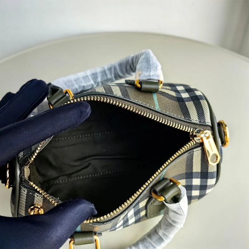 Burberry Speedy Bags 4115-0046