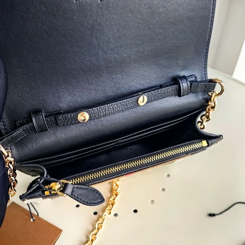 Burberry Satchel Bags 4115-0048