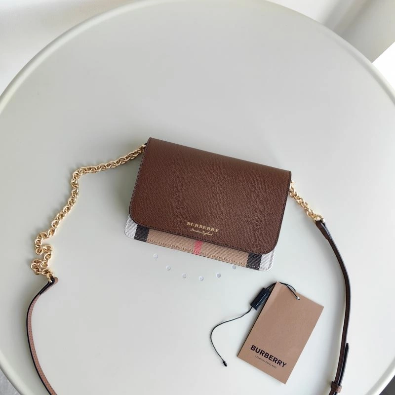 Burberry Satchel Bags 4115-0049