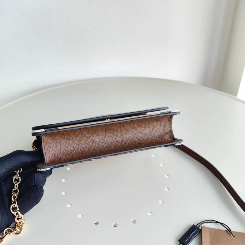 Burberry Satchel Bags 4115-0049