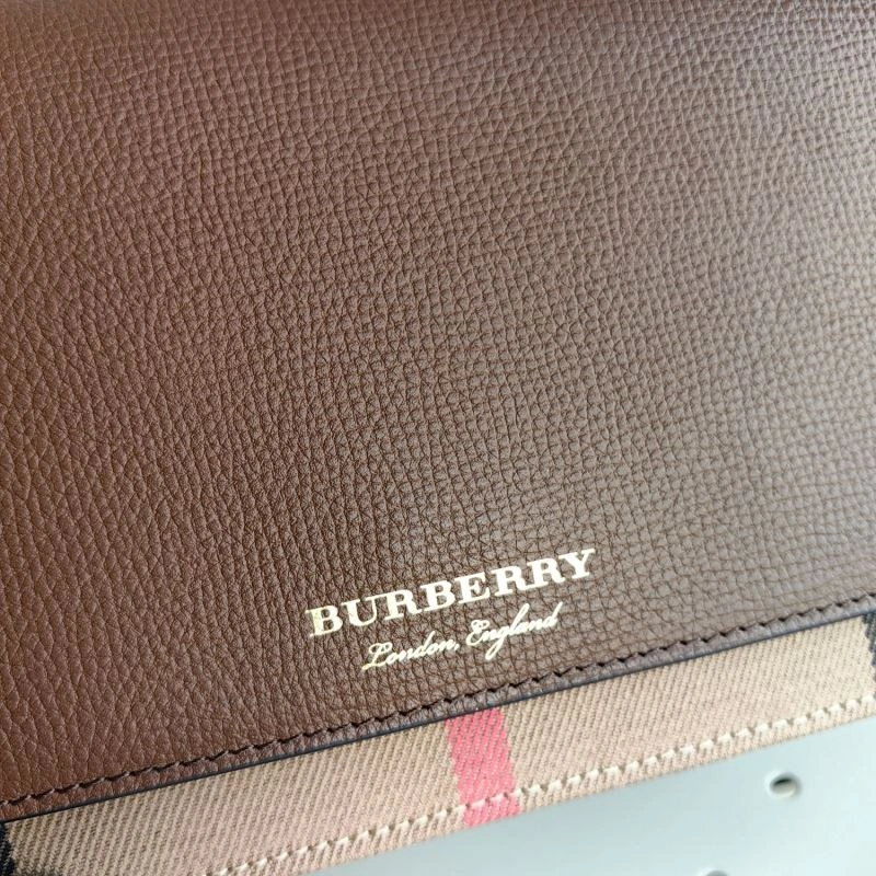 Burberry Satchel Bags 4115-0049