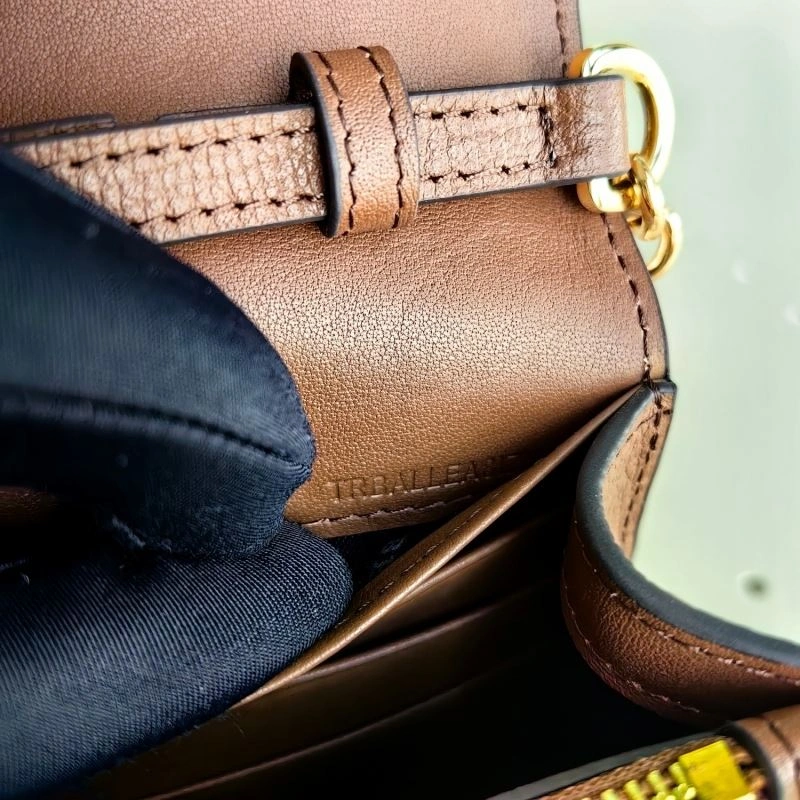 Burberry Satchel Bags 4115-0049