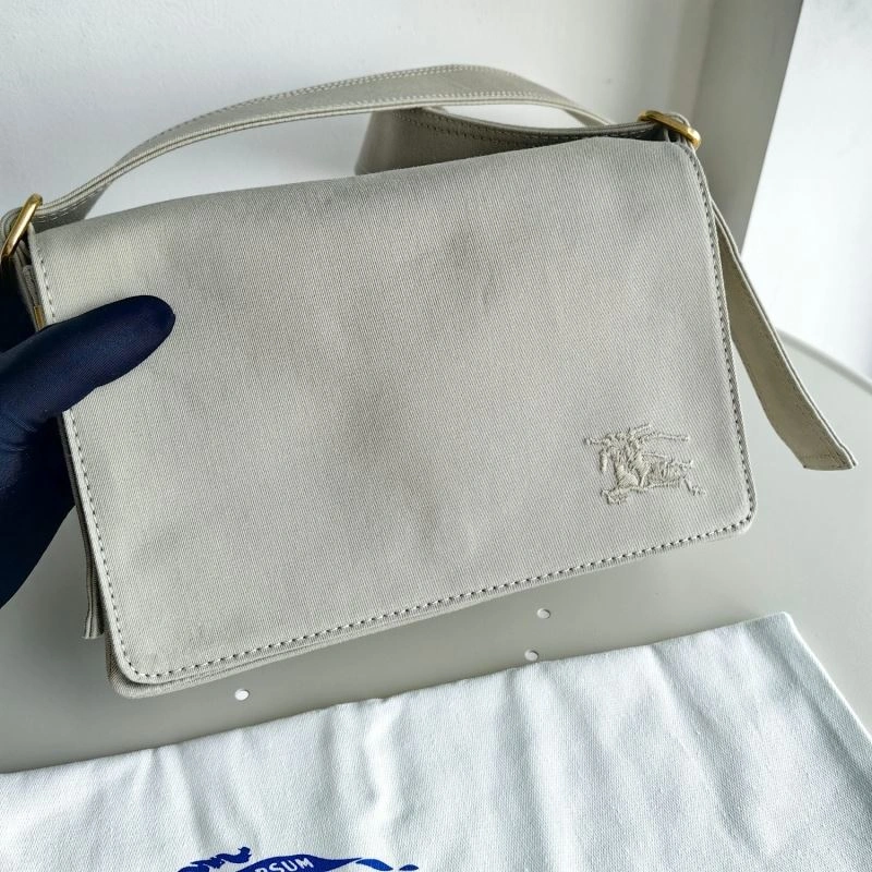 Burberry Satchel Bags 4115-0050