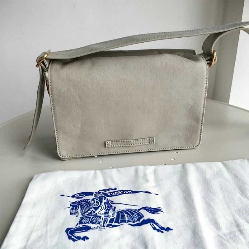 Burberry Satchel Bags 4115-0050