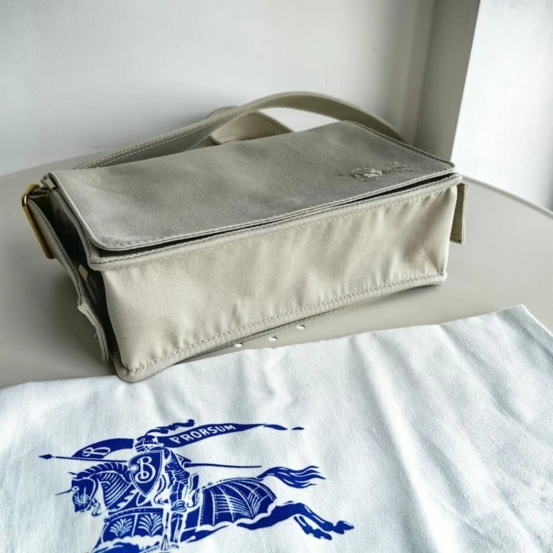 Burberry Satchel Bags 4115-0050