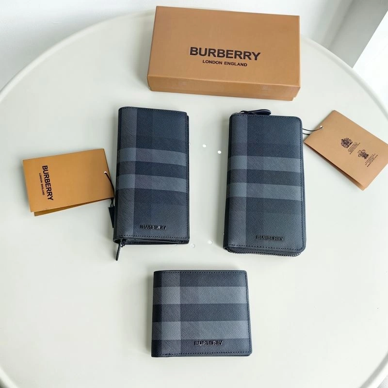 Burberry Wallets 4115-0054