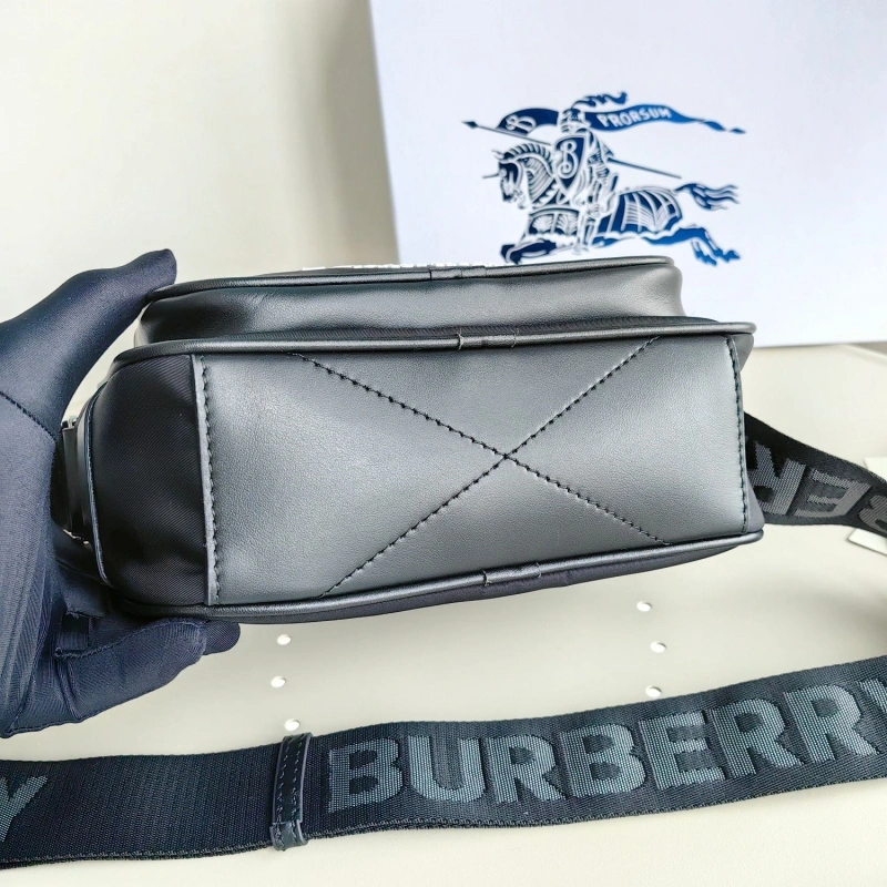 Burberry Satchel Bags 4115A-0001