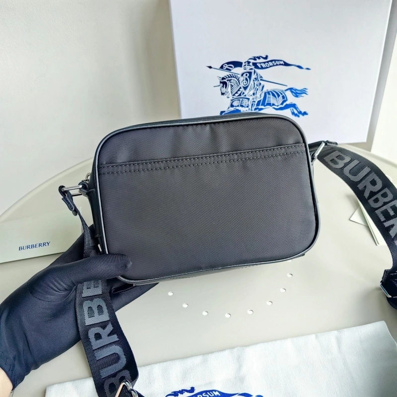 Burberry Satchel Bags 4115A-0001