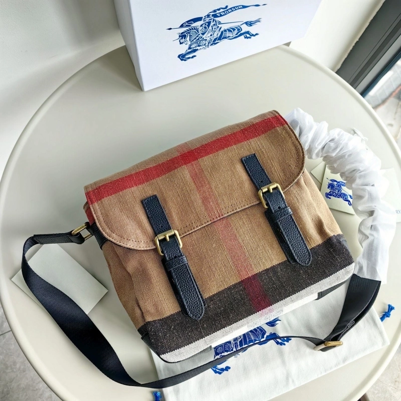 Burberry Satchel Bags 4115A-0003