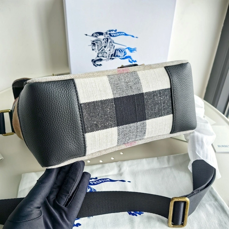 Burberry Satchel Bags 4115A-0003