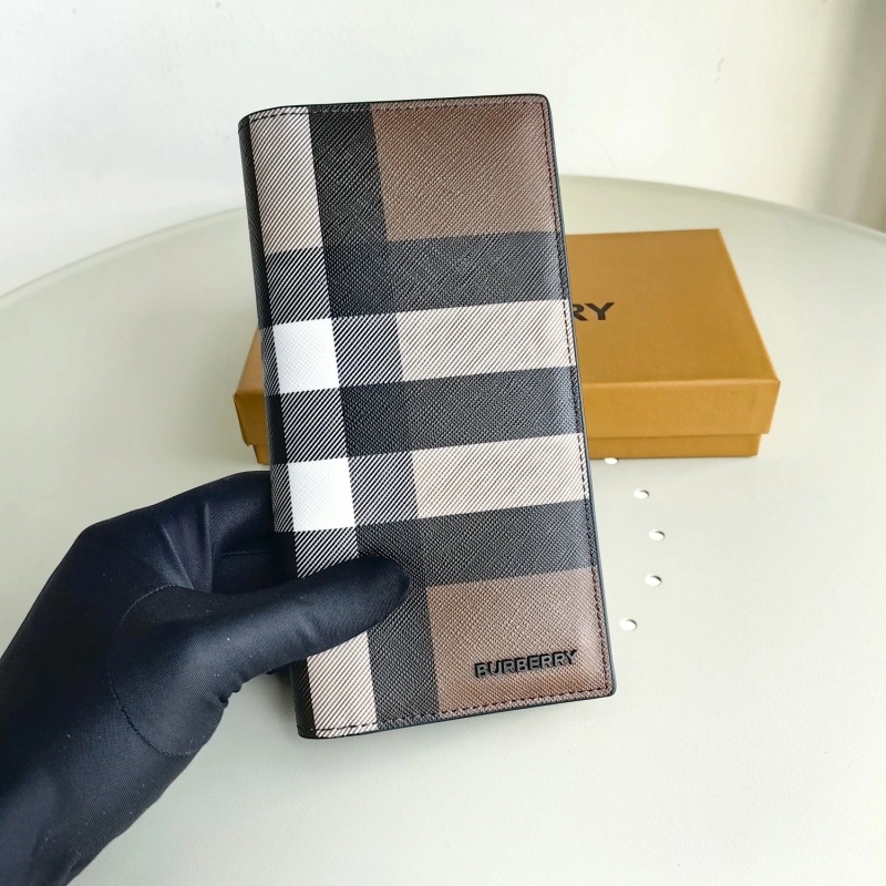 Burberry Wallets 4115A-0004