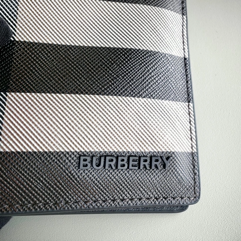 Burberry Wallets 4115A-0005