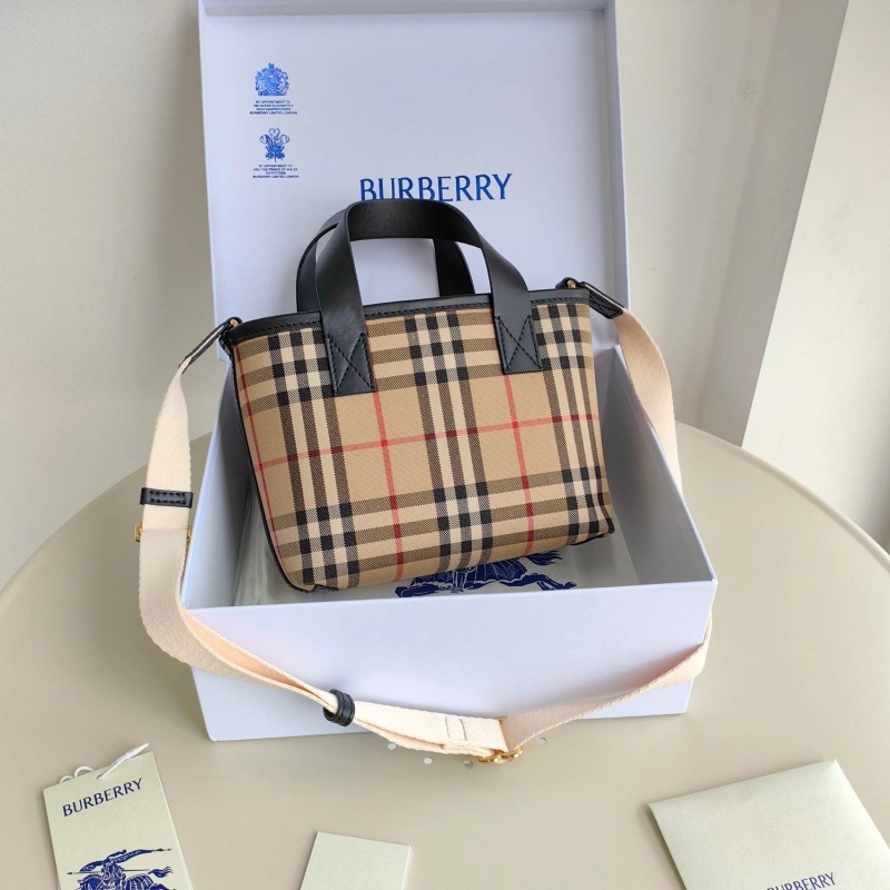Burberry Top Handle Bags 4115A-0010