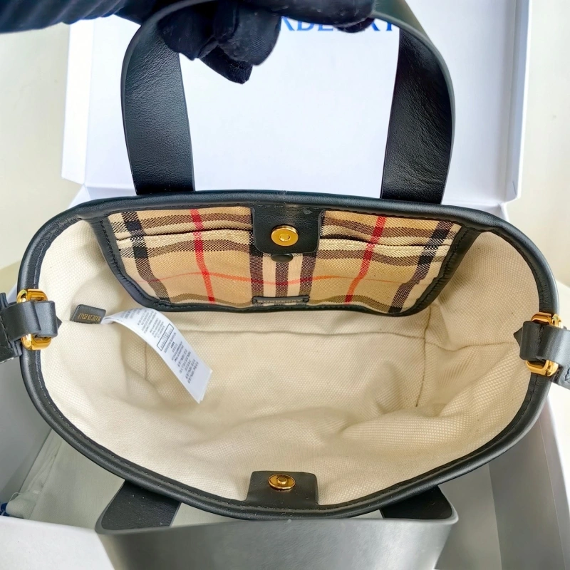 Burberry Top Handle Bags 4115A-0010