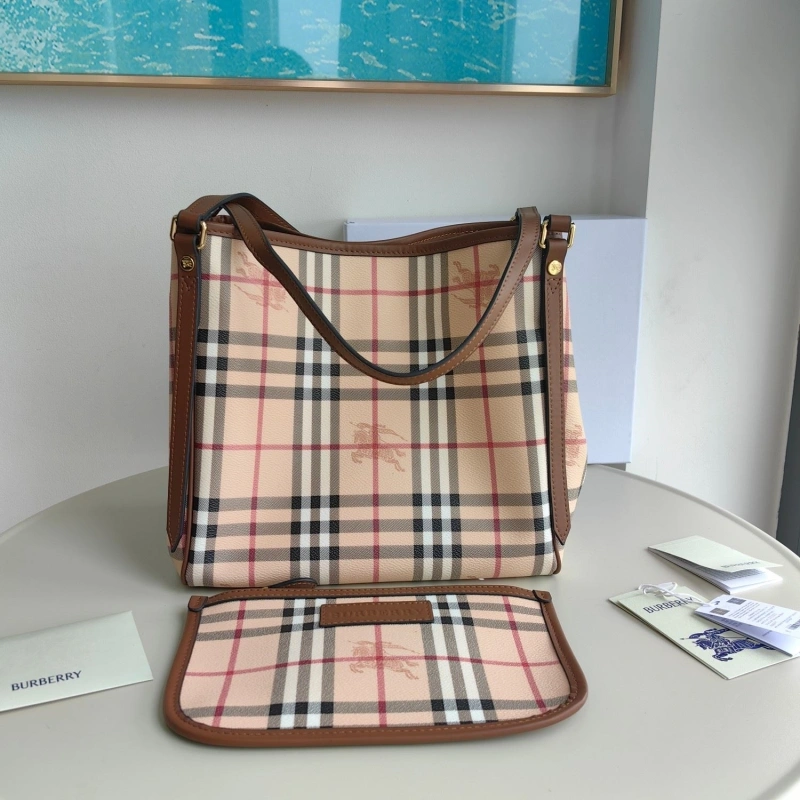 Burberry Shopping Bags 4115A-0012