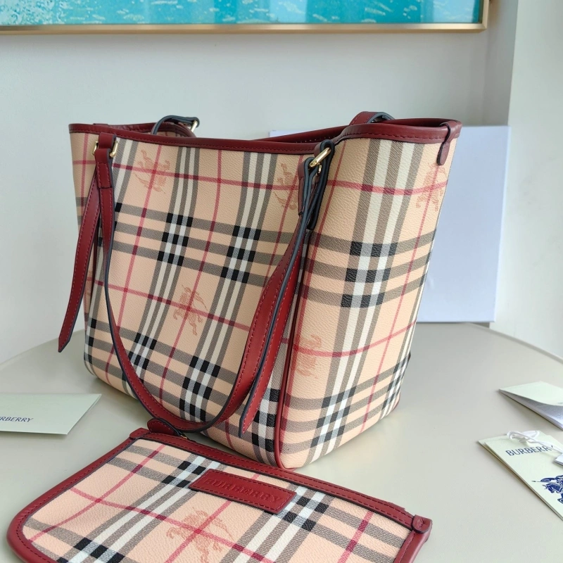 Burberry Shopping Bags 4115A-0013