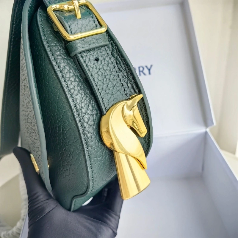 Burberry Top Handle Bags 4115A-0016