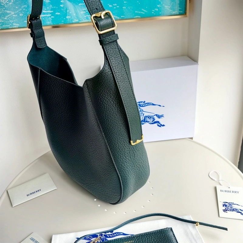 Burberry Top Handle Bags 4115A-0019