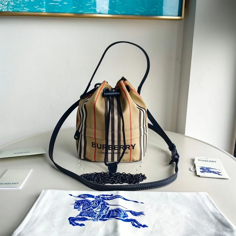 Burberry Bucket Bags 4115A-0022