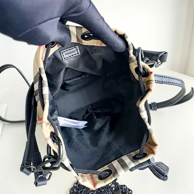Burberry Bucket Bags 4115A-0022