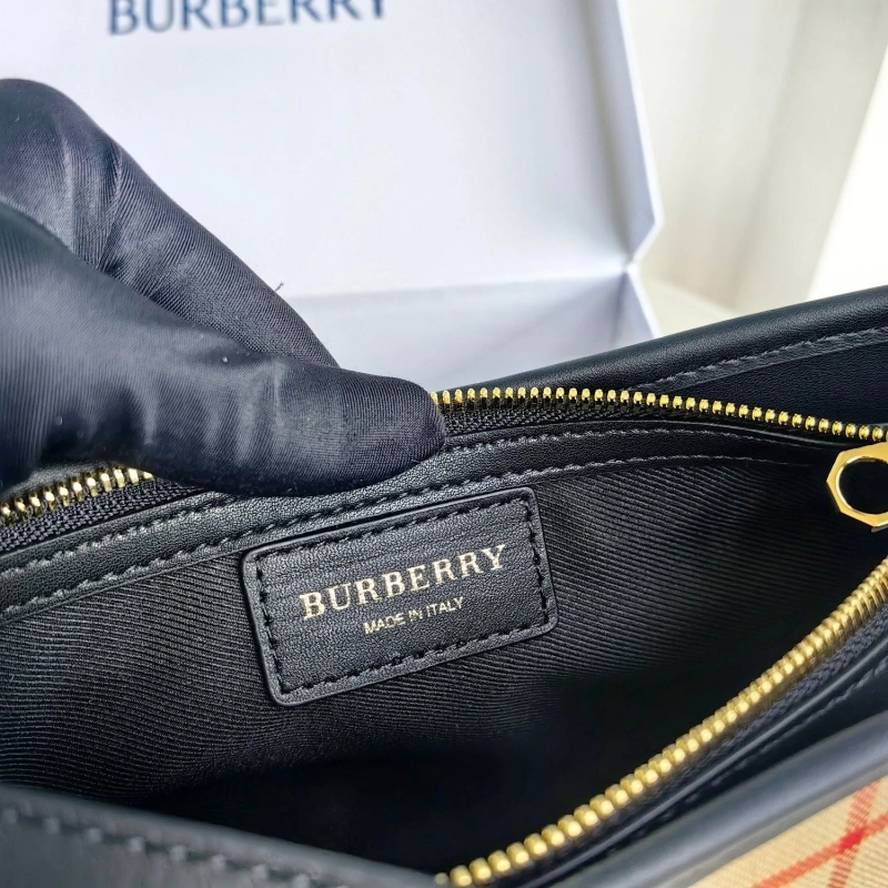 Burberry Satchel Bags 4115A-0023