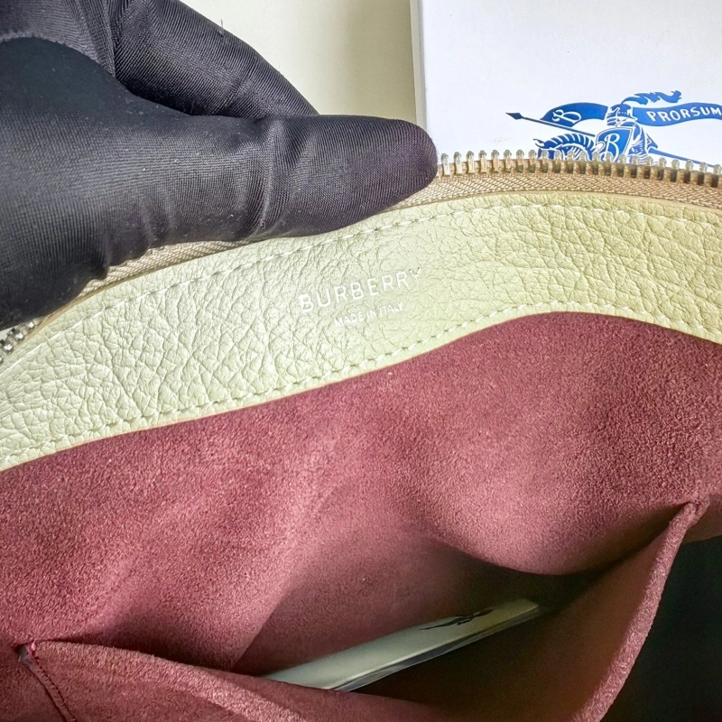 Burberry Satchel Bags 4115A-0024