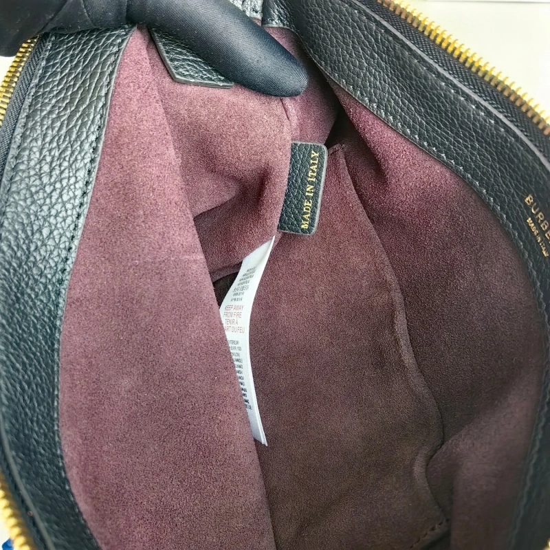 Burberry Satchel Bags 4115A-0025