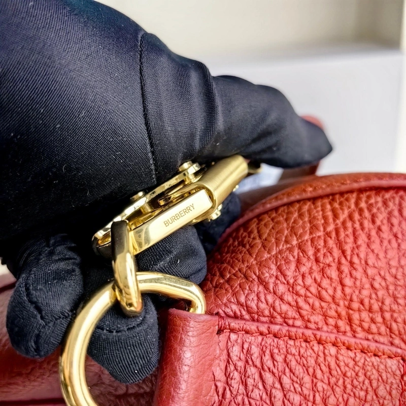 Burberry Satchel Bags 4115A-0026