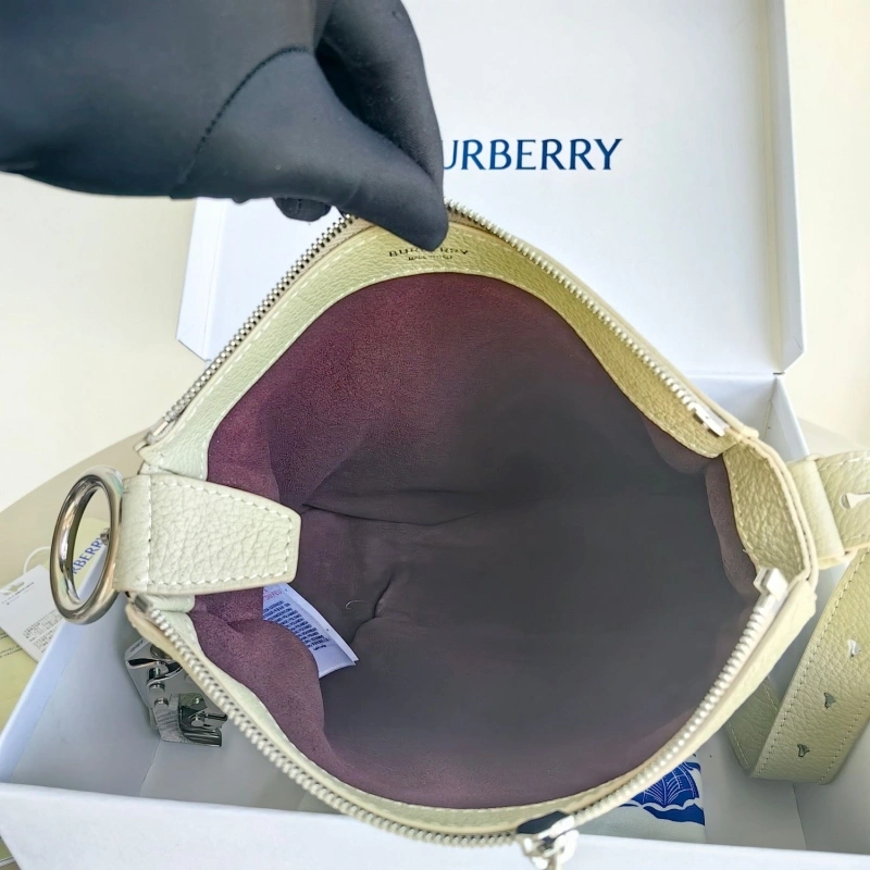 Burberry Satchel Bags 4115A-0027