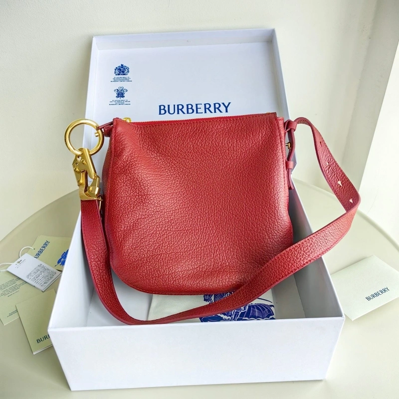 Burberry Satchel Bags 4115A-0028