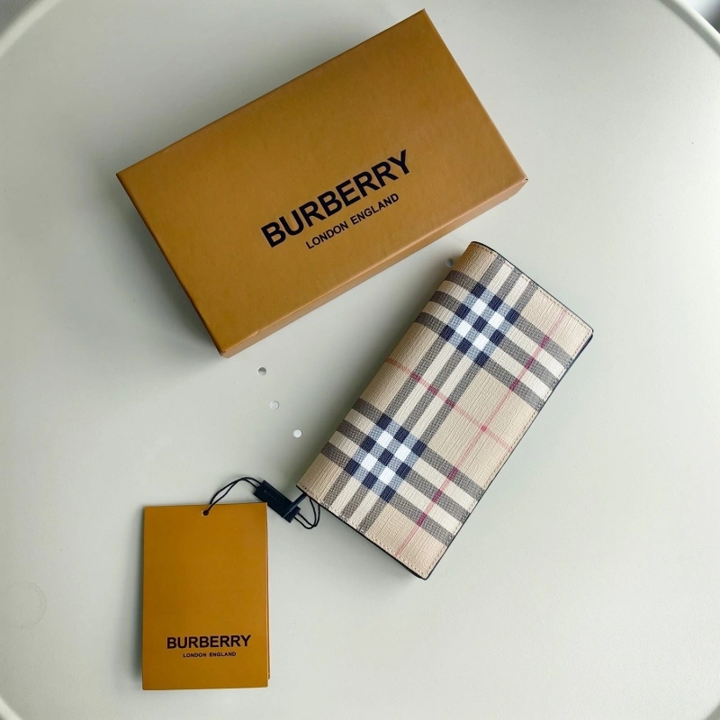 Burberry Wallets 4115A-0031