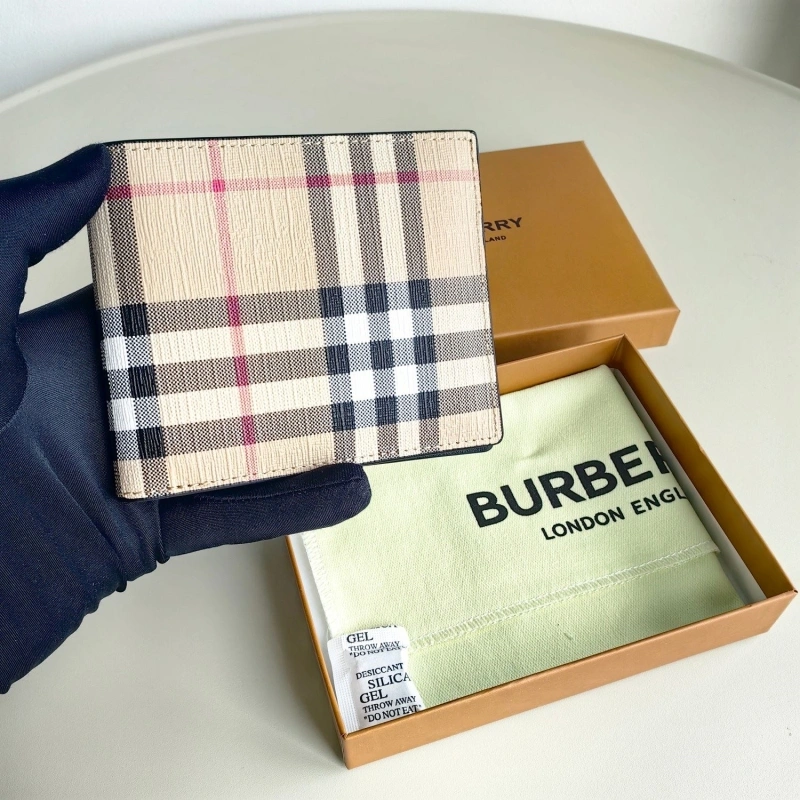 Burberry Wallets 4115A-0032