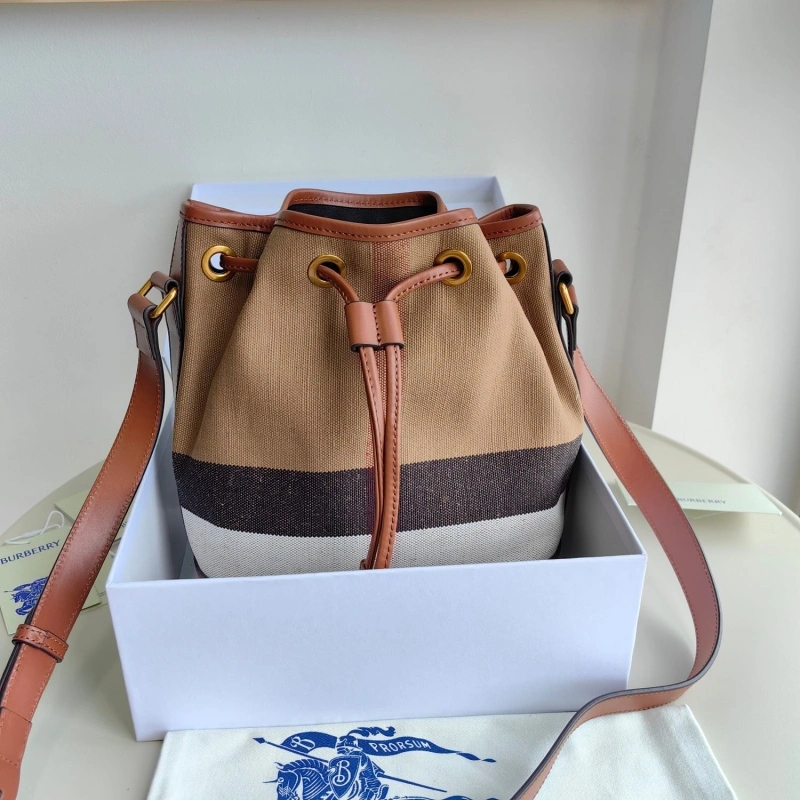 Burberry Bucket Bags 4115A-0033