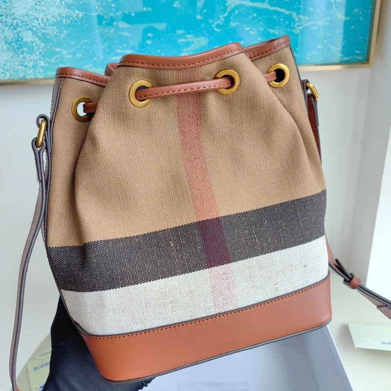 Burberry Bucket Bags 4115A-0033