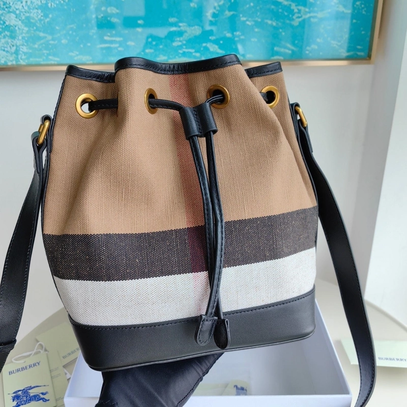 Burberry Bucket Bags 4115A-0034