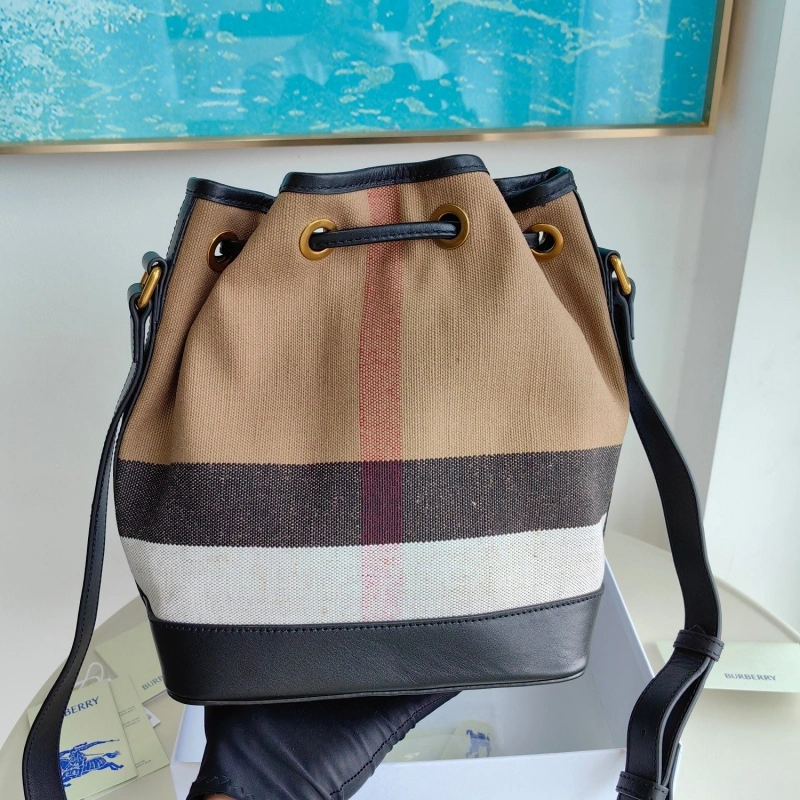 Burberry Bucket Bags 4115A-0034
