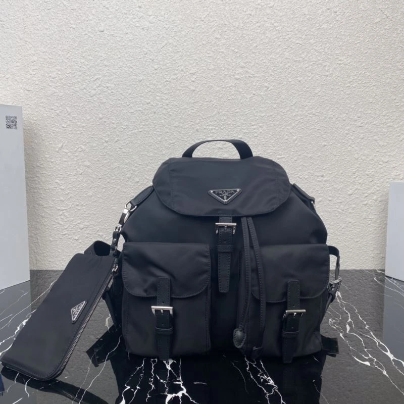 Prada Backpacks 4135A-0115